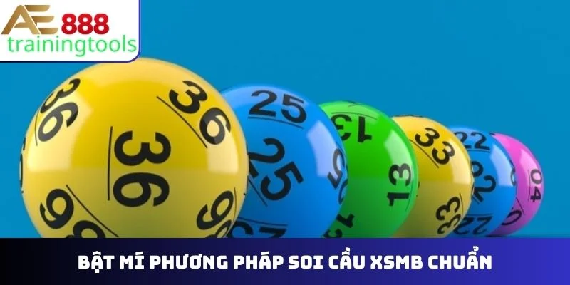 Bật mí phương pháp soi cầu XSMB